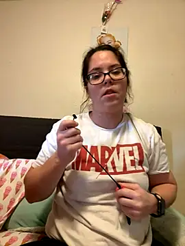 FreakNastyLacie online show from 2, 11, 2025