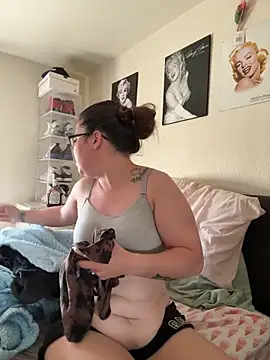 FreakNastyLacie online show from 18, 5, 2026