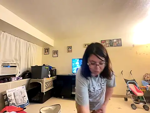 FreakNastyLacie online show from 22, 9, 2025