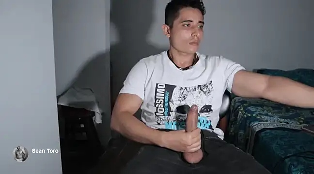 Snapshot of SeanToro chatting on 15, 12, 2024 SeanToro online show from 15, 12, 2024