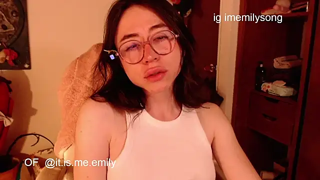 emily pearl  online show from 10, 2, 2026