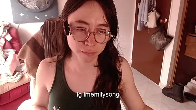 emily pearl  online show from 20, 12, 2025