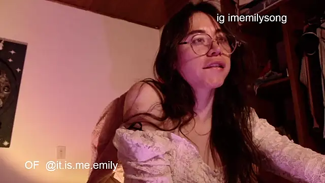 emily pearl  online show from 1, 2, 2026