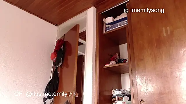 emily pearl  online show from 7, 2, 2026