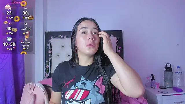 Veeronica Smith online show from 12, 2, 2025