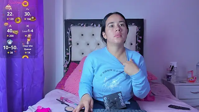 Veeronica Smith online show from 14, 2, 2025