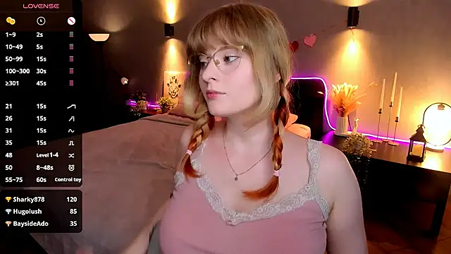 Aemilia  online show from 16, 3, 2026