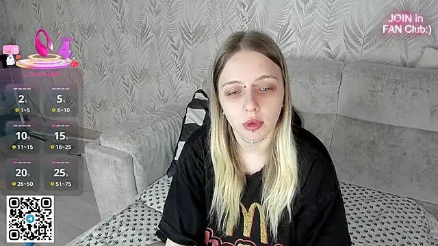 Alice Halle online show from 18, 3, 2026