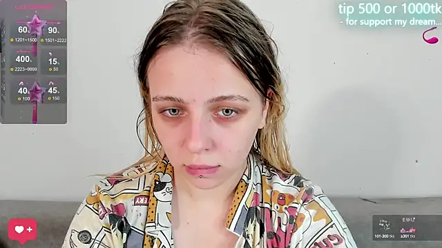 Alice Halle online show from 14, 9, 2025