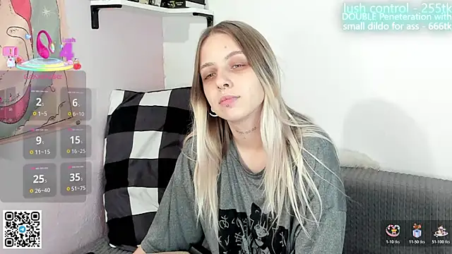 Alice Halle online show from 29, 10, 2025