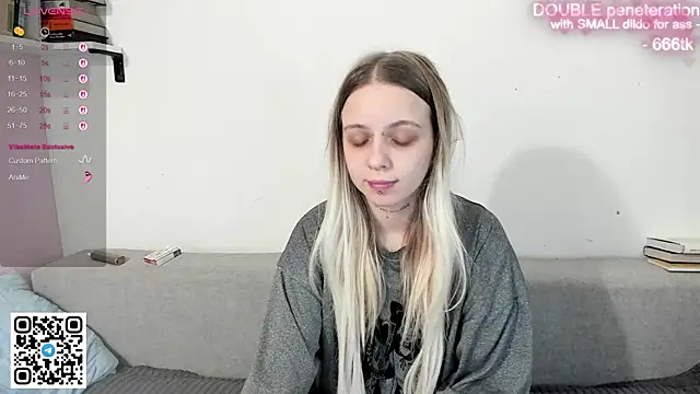 Snapshot of Alice_Halle chatting on 18, 1, 2026 Alice Halle online show from 18, 1, 2026