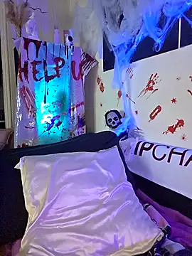 SpicyVicky online show from 18, 10, 2025