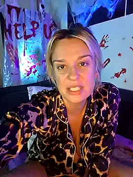 SpicyVicky online show from 19, 10, 2025