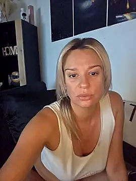 SpicyVicky online show from 2, 10, 2025