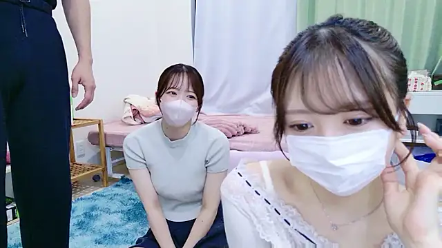 Snapshot of yuki-chi chatting on 3, 6, 2026 yuki-chi online show from 3, 6, 2026