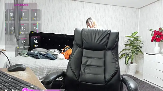 KattyeFox online show from 1, 10, 2025