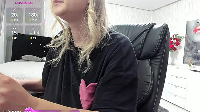 KattyeFox online show from 27, 11, 2025