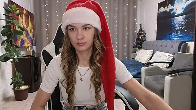 Strip-Lady online show from 22, 12, 2025