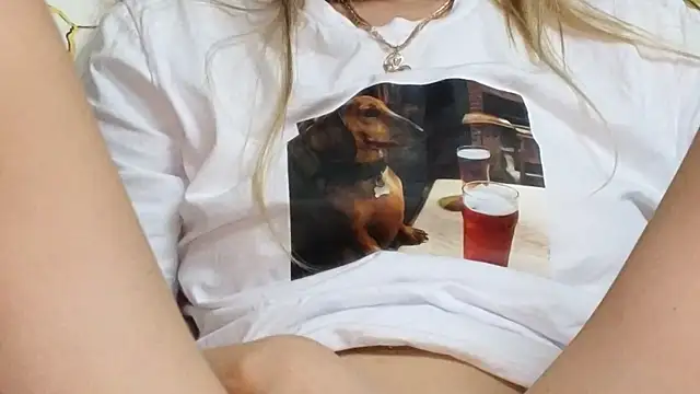 Strip-Lady online show from 1, 12, 2025