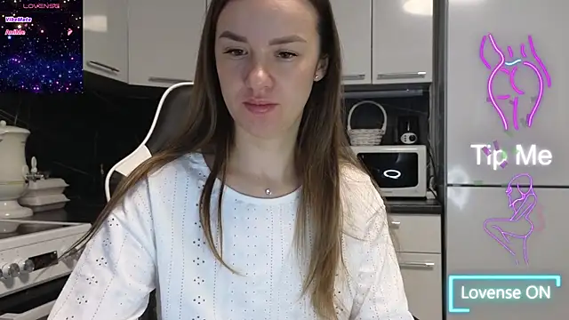 Strip-Lady online show from 13, 3, 2025