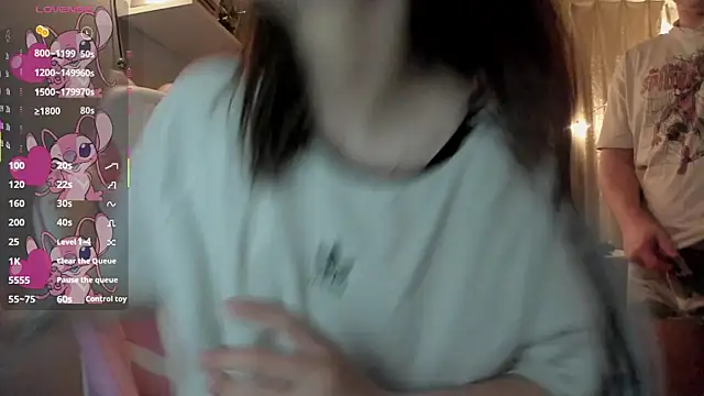 MashkaRay online show from 21, 3, 2025