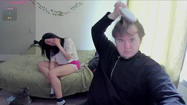 MashkaRay online show from 19, 4, 2026