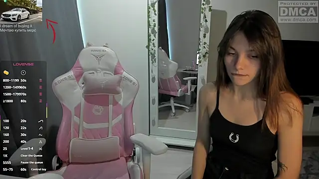 MashkaRay online show from 4, 11, 2025