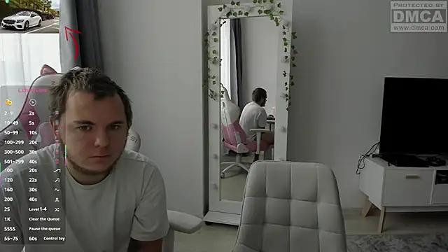 MashkaRay online show from 1, 11, 2025