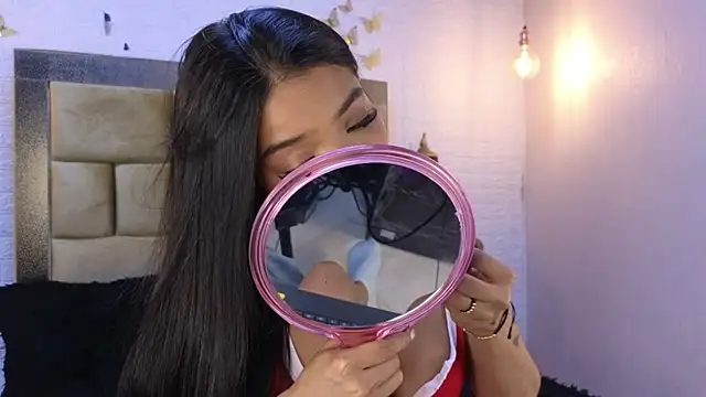 ximenawilliamss online show from 11, 11, 2025