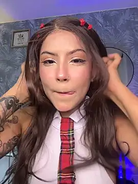 antonelaswete02 online show from 8, 10, 2025