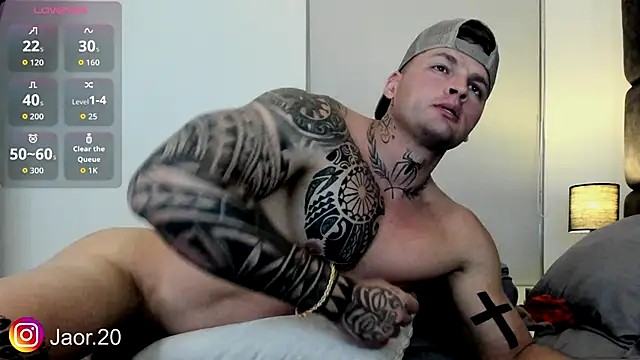 Jaor owens20 online show from 15, 10, 2025