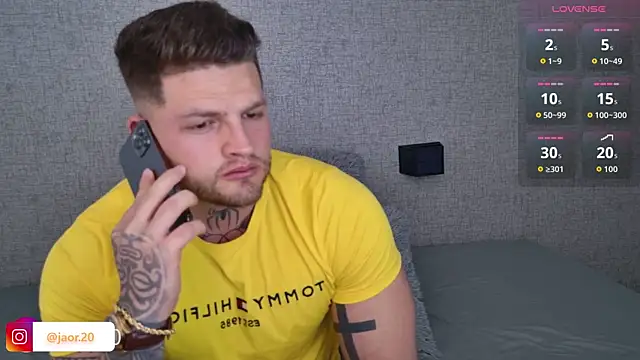 Jaor owens20 online show from 28, 2, 2026