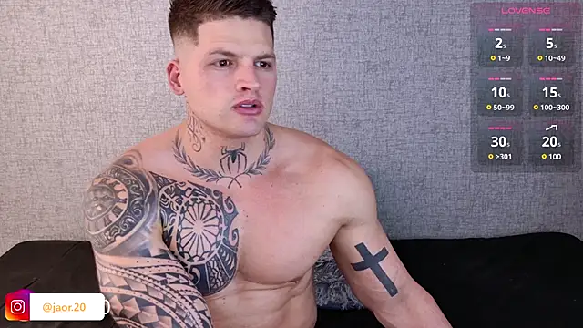 Jaor owens20 online show from 18, 12, 2025