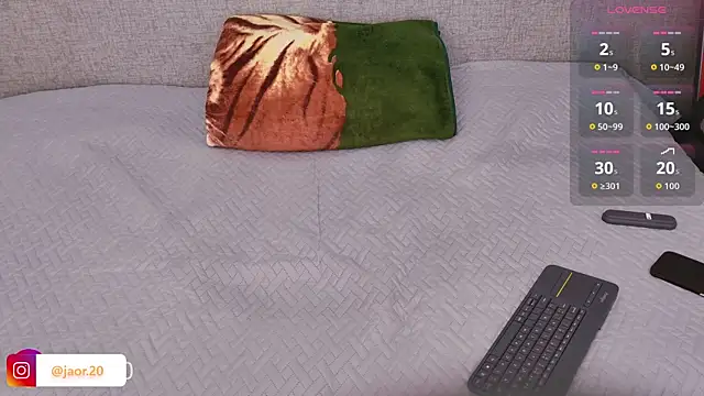 Jaor owens20 online show from 6, 1, 2026