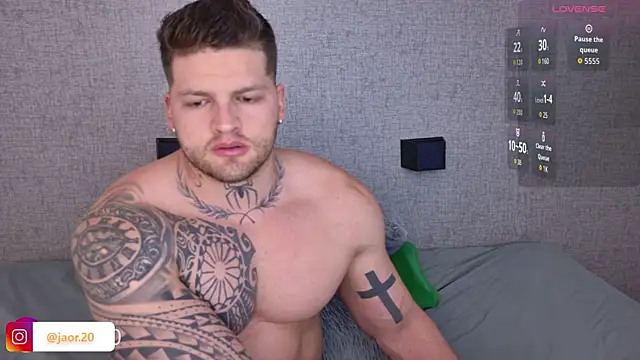 Jaor owens20 online show from 26, 2, 2026