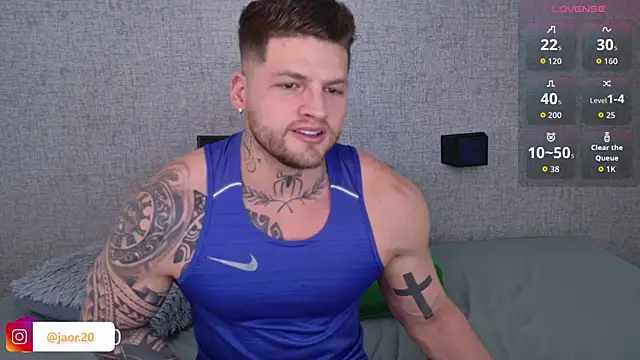 Jaor owens20 online show from 28, 2, 2026