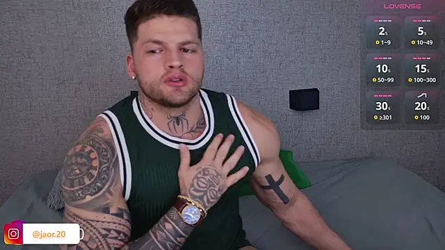 Jaor owens20 online show from 27, 2, 2026