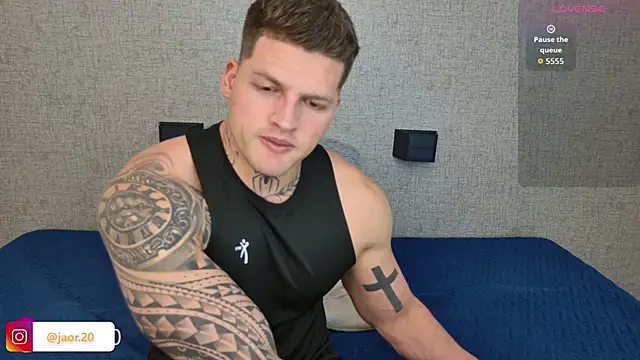 Jaor owens20 online show from 10, 2, 2026