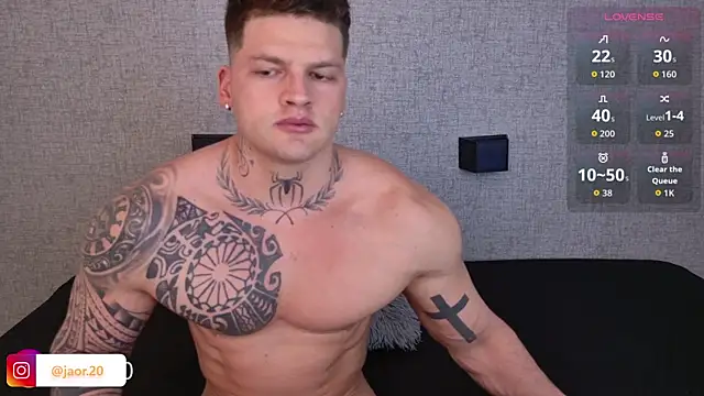 Jaor owens20 online show from 15, 3, 2026