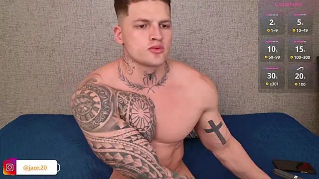 Jaor owens20 online show from 8, 1, 2026