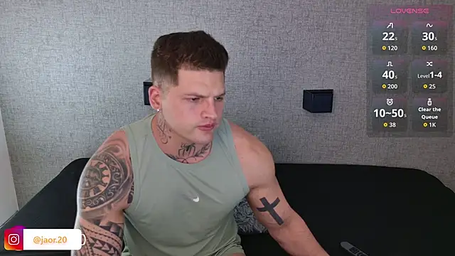 Jaor owens20 online show from 19, 3, 2026