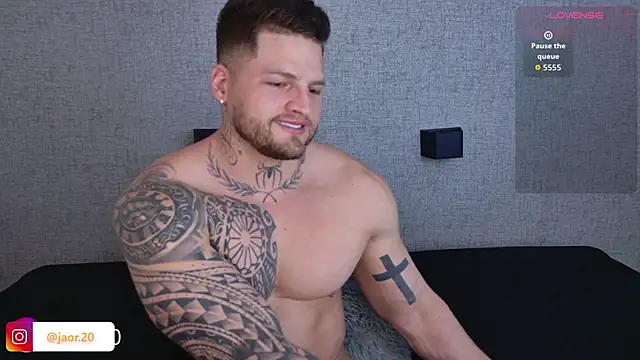 Jaor owens20 online show from 9, 3, 2026