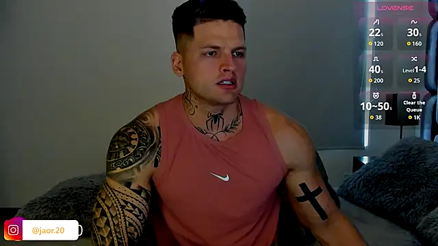 Jaor owens20 online show from 4, 12, 2025