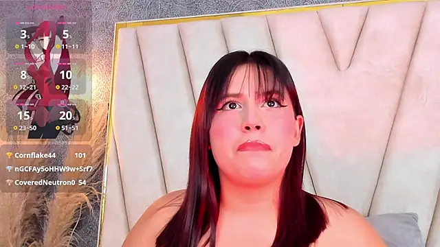 MiaTorres-1 online show from 16, 2, 2025