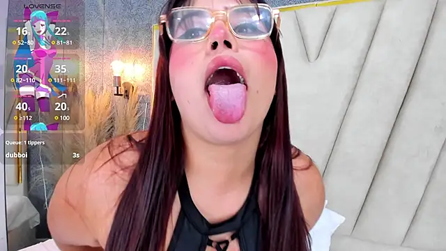 MiaTorres-1 online show from 8, 2, 2025