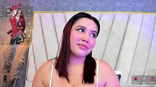 MiaTorres-1 online show from 20, 2, 2025