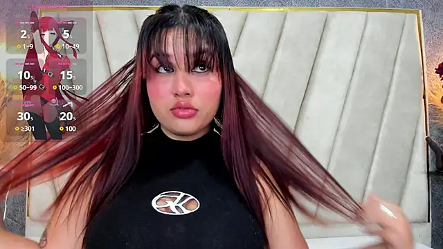 MiaTorres-1 online show from 7, 1, 2025