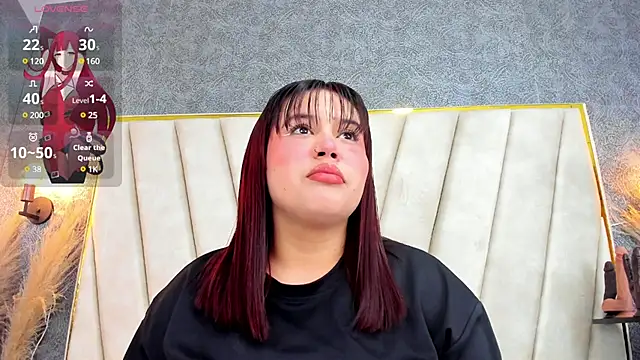 MiaTorres-1 online show from 18, 2, 2025