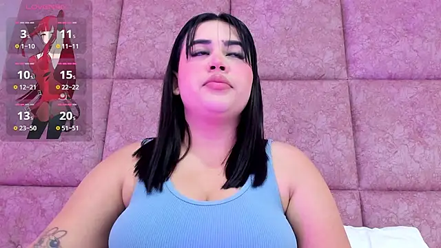 MiaTorres-1 online show from 7, 3, 2025