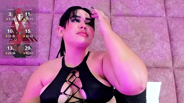 MiaTorres-1 online show from 7, 3, 2025